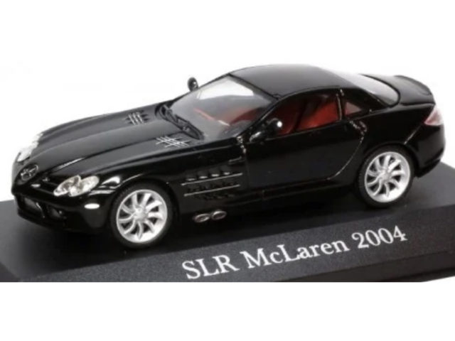 MERCEDES BENZ SLR MCLAREN (C 199) 2004