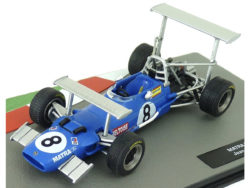 Matra MS10 #8 JEAN-PIERRE BELTOISE 1969