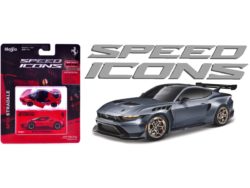 Ford MUSTANG GTD 2025 - SPEED ICONS