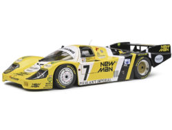 Porsche 956 #7 PESCAROLO/LUDWIG/JOHANSSON WINNER 24H LE MANS 1984
