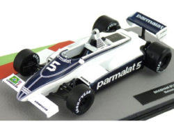 Brabham BT49 #5 NELSON PIQUET 1981