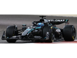 Mercedes Benz AMG W16 #63 GEORGE RUSSELL 2025