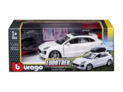 Porsche MACAN + CARGO BOX