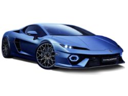 Lamborghini TEMERARIO