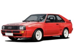 Audi SPORT QUATTRO 1985