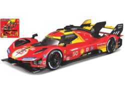 Ferrari 499P #50 FUOCO/NIELSEN/MOLINA WINNER 24H LE MANS 2024 - KIT