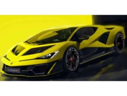 Lamborghini Fenomeno 2025