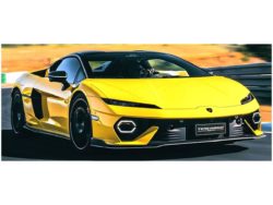 Lamborghini TEMERARIO