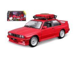 BMW M3 + RACK BASKET