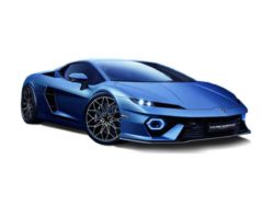 Lamborghini TEMERARIO