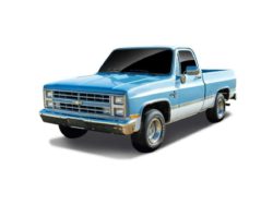 Chevrolet C10 1986