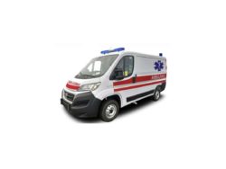 Fiat Ducato Ambulance