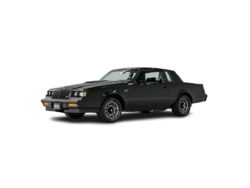 Buick Grand National 1987