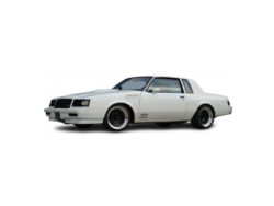 Buick Grand National 1987