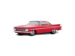 Chevrolet IMPALA 1959