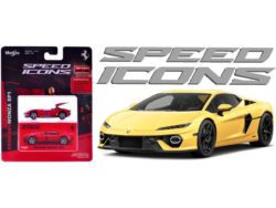 Lamborghini TEMERARIO - SPEED ICONS