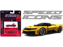 Ferrari F80 - SPEED ICONS