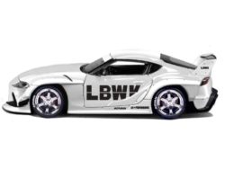 Toyota GR Supra LIBERTY WALK (Tokyo mods)