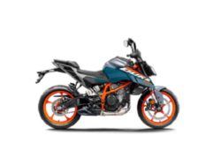 KTM 390 Duke