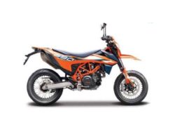 KTM 690 SMC R - KIT