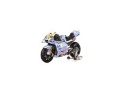 Ducati BK8 Gresini Racing #54 Fermin Aldeguer 2025