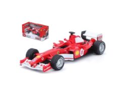 Ferrari F2004 (michael Schumacher) 1:43 Rood