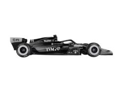 Cadillac F1 MAC-26 2026 - #11 Sergio Perez