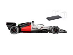 Audi F1 R26 2026 - #27 Nico Hülkenberg - Hard case + helmet