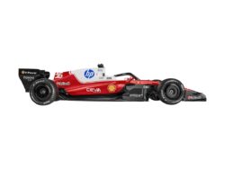 Ferrari F1 SF-26 2026 - #44 Lewis Hamilton