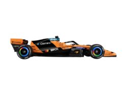 McLaren F1 MCL 40 2026 - #1 Lando Norris