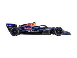 Red Bull F1 RB22 2026 - #6 Isack Hadjar