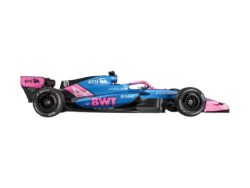 Alpine F1 A526 2026 - #10 Pierre Gasly