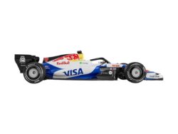 Racing Bulls F1 VCARB 03 2026 - #41 Arvid Lindblad