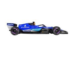 Williams F1 FW48 2026 - #23 Alexander Albon