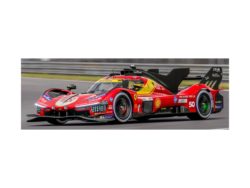 Ferrari 499P 3.0L TURBO V6 #50 FUOCO/NIELSEN/MOLINA 24H LE MANS 2026