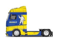 Mercedes Benz ACTROS 1851 MP4 GIGA SPACE "MICHELIN"