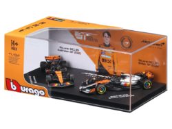 Mclaren F1 2 pack premium #81 Oscar Piastri