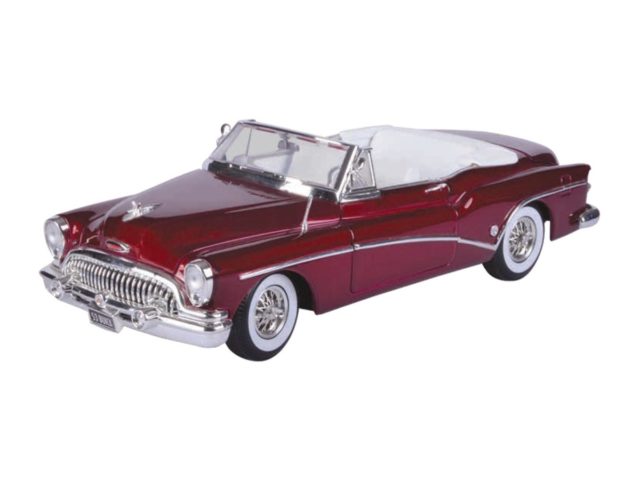 BUICK SKYLARK CABRIO 1953