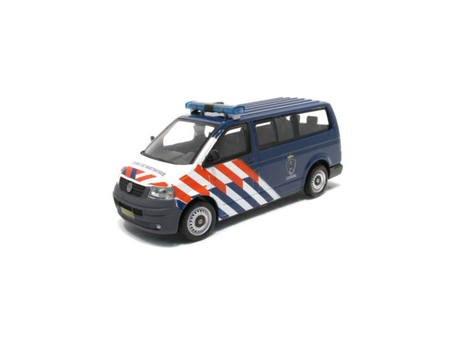 VW T5 MULTI VAN MARECHAUSSEE NL