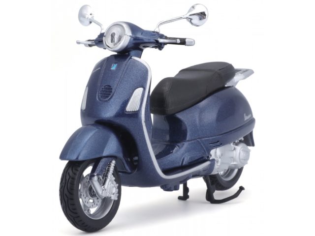 VESPA SCOOTERS GRANTURISMO 2003