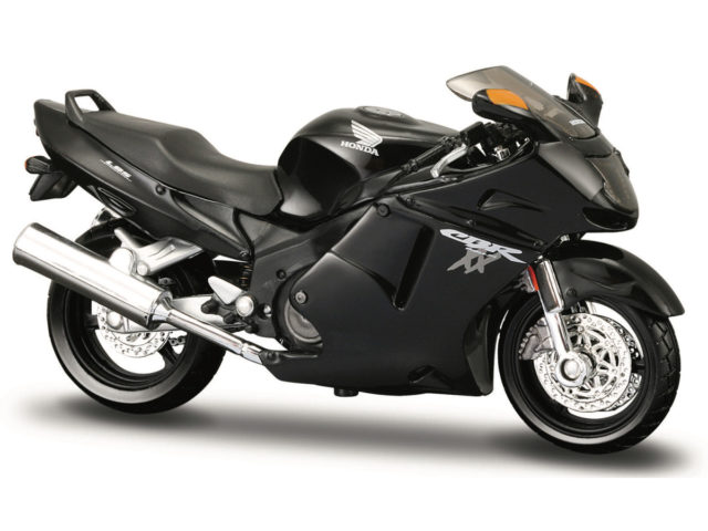 HONDA CBR 1100XX SUPER BLACKBIRD