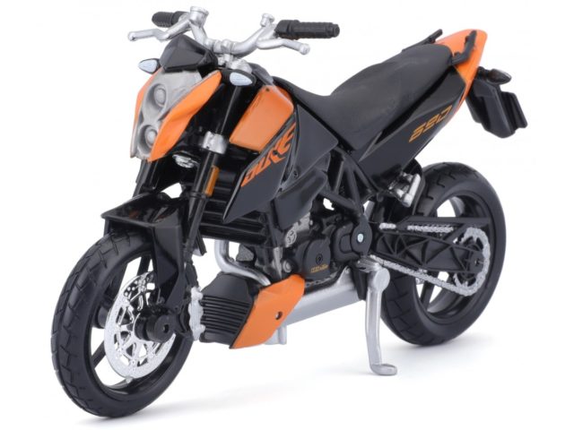 KTM 690 DUKE 3