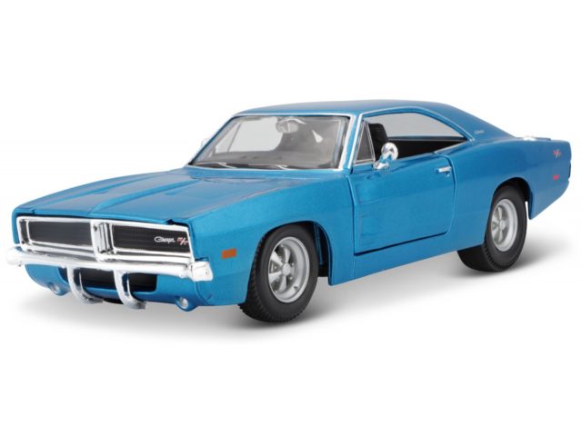 DODGE CHARGER R/T 1969