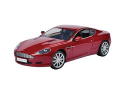 ASTON MARTION DB9 COUPE 2007