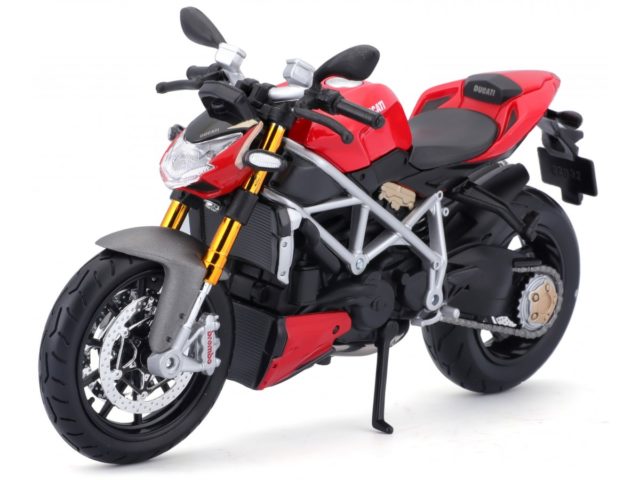 DUCATI MOD STREETFIGHTER S