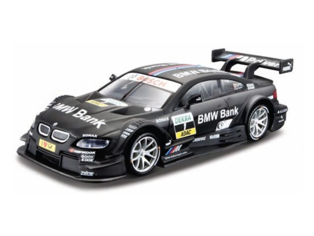 BMW M3 DTM #1 BRUNO SPENGLER 2012
