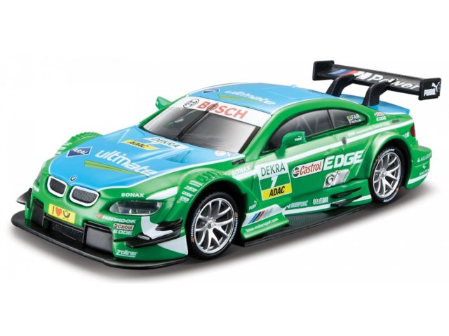BMW M3 DTM #7 AUGUSTO FARFUS 2012