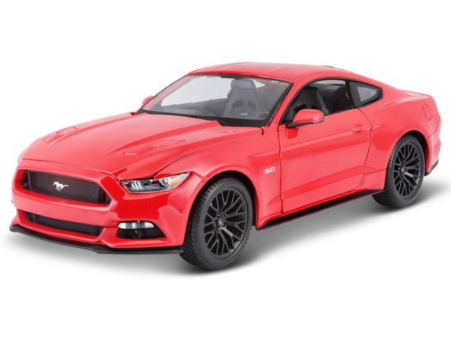 FORD MUSTANG GT 2015