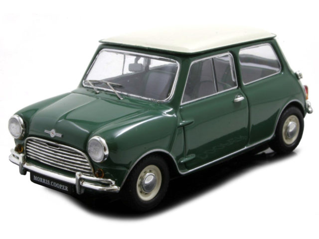 MINI COOPER S 1967