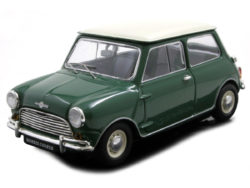 MINI COOPER S 1967